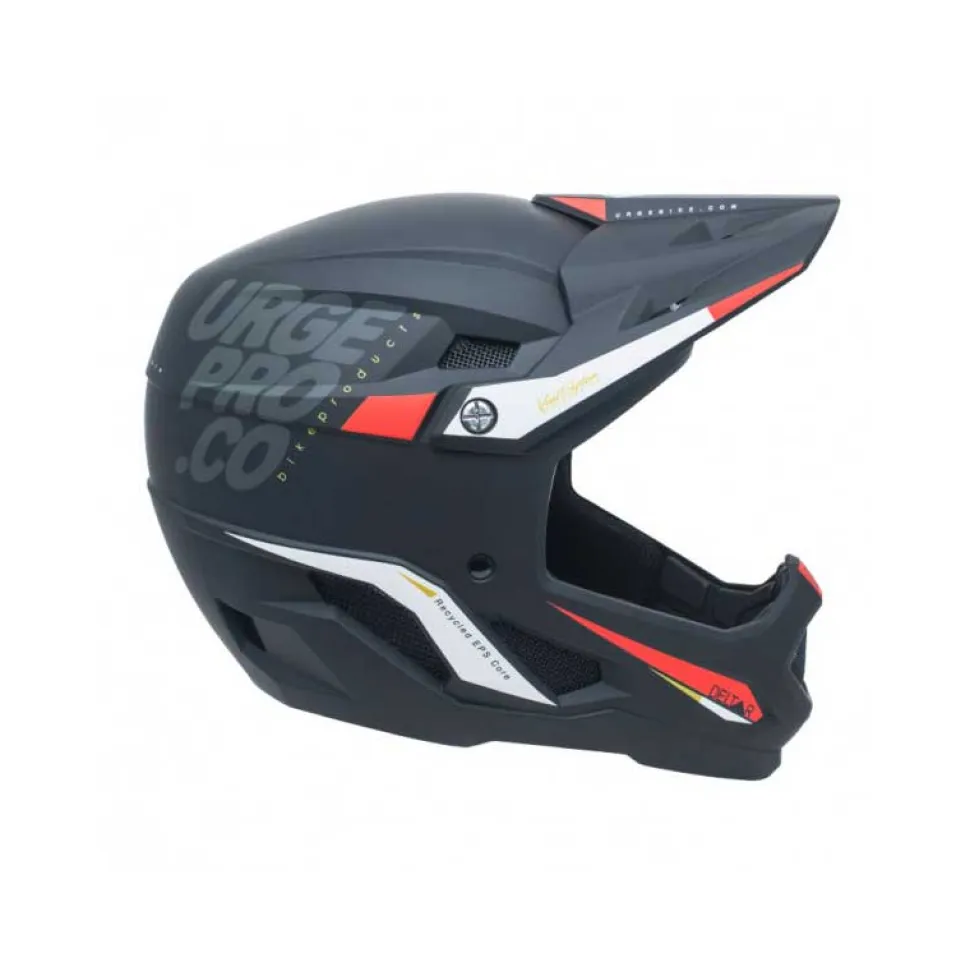 Deltar Enfant Noir - Casque | Urge