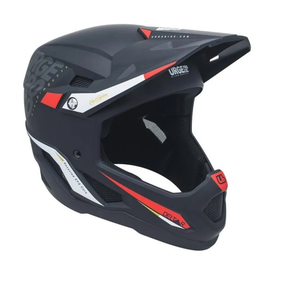Deltar Enfant Noir - Casque | Urge