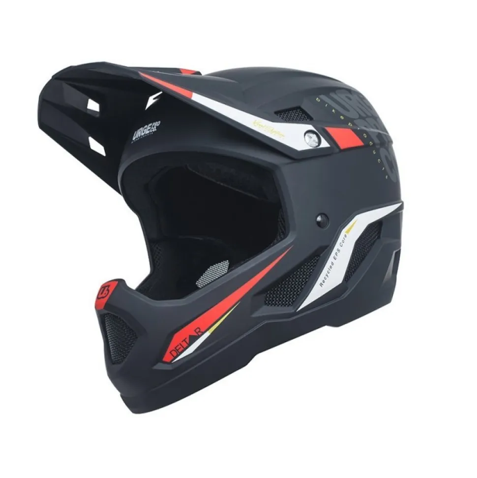 Deltar Enfant Noir - Casque | Urge