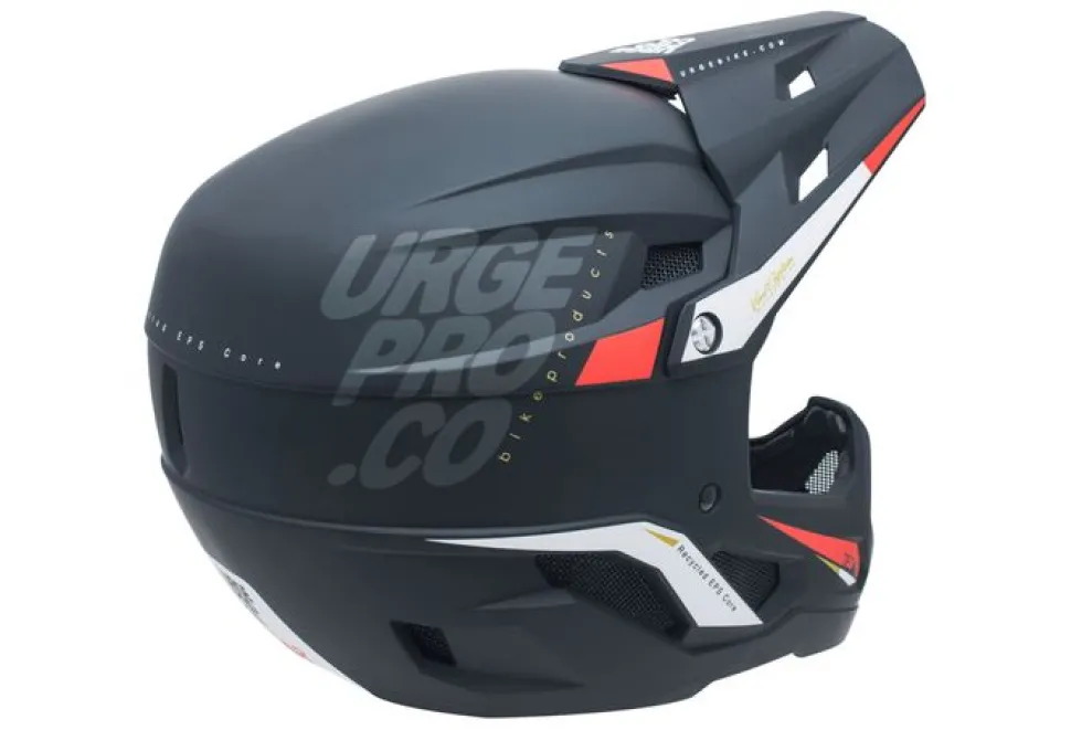 Deltar Noir - Casque | Urge