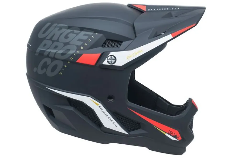 Deltar Noir - Casque | Urge