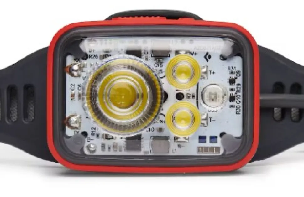 Distance 1500 - Lampe Frontale | Black Diamond