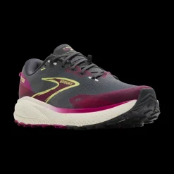 Divide 6 Femme Ebony Lime - Chaussures | Brooks