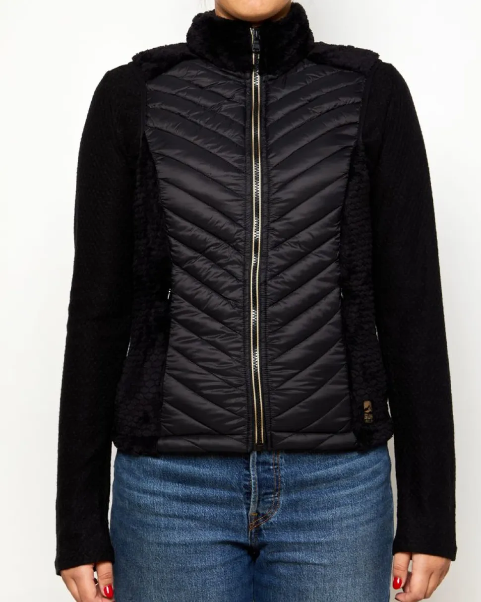 Dobroll Black - Veste Femme | Sun Valley