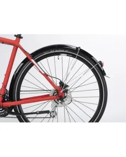 Domingo 24 Sport Gent 28" 24 Acera Red - Velos | Winora
