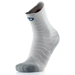 Double Trek Temperate Femme Grey - Chaussettes | Thermic