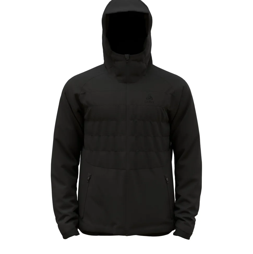 Doudoune Ascent S Thermic Veste Black - Veste | Odlo