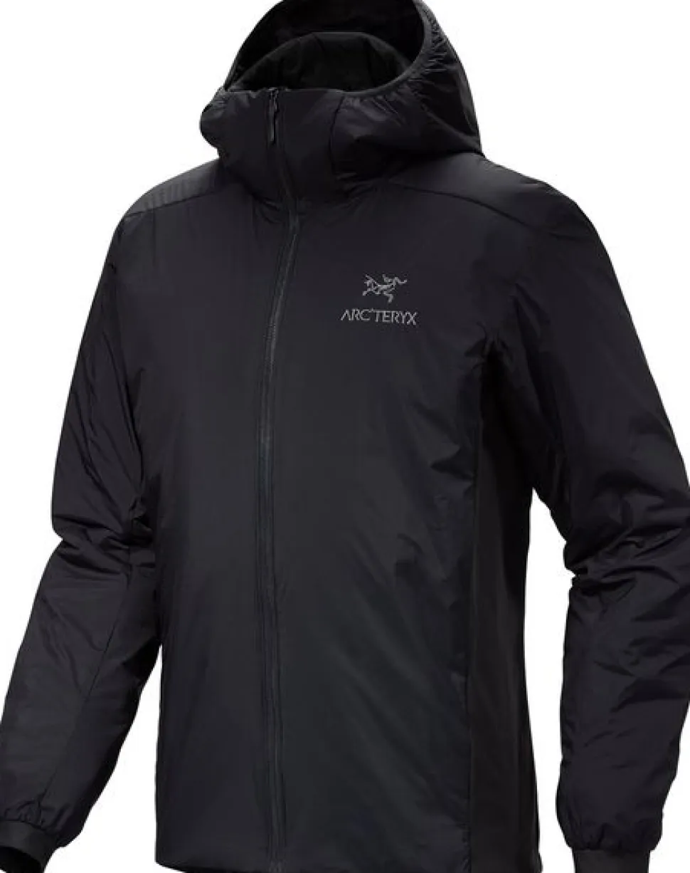 Doudoune Atom Black - Veste | Arcteryx