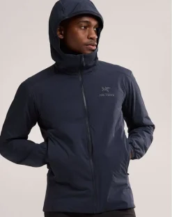 Doudoune Atom Black Sapphire - Veste | Arcteryx