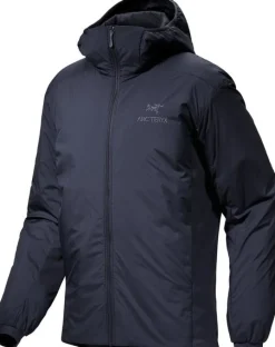 Doudoune Atom Black Sapphire - Veste | Arcteryx