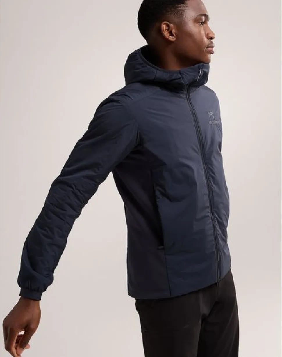 Doudoune Atom Black Sapphire - Veste | Arcteryx