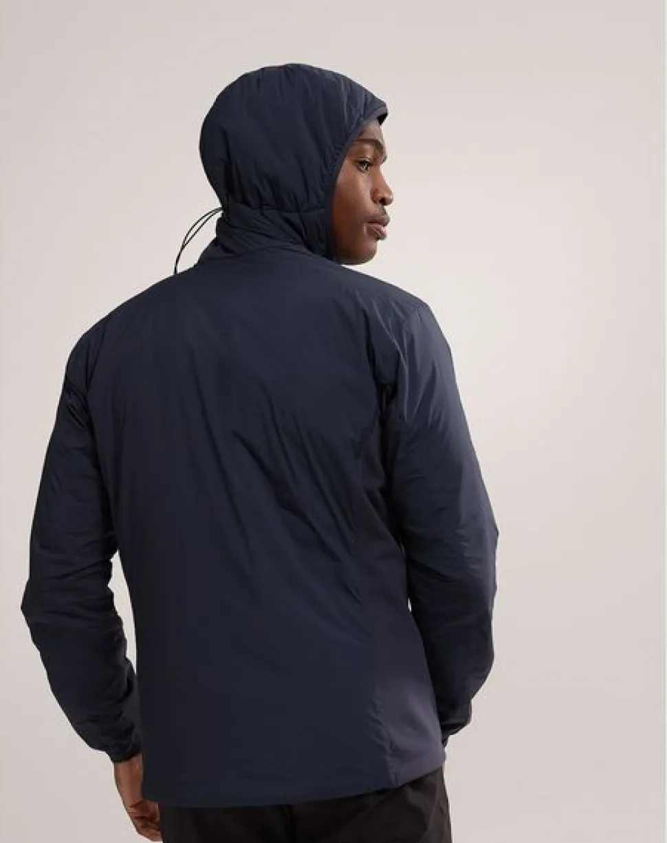 Doudoune Atom Black Sapphire - Veste | Arcteryx