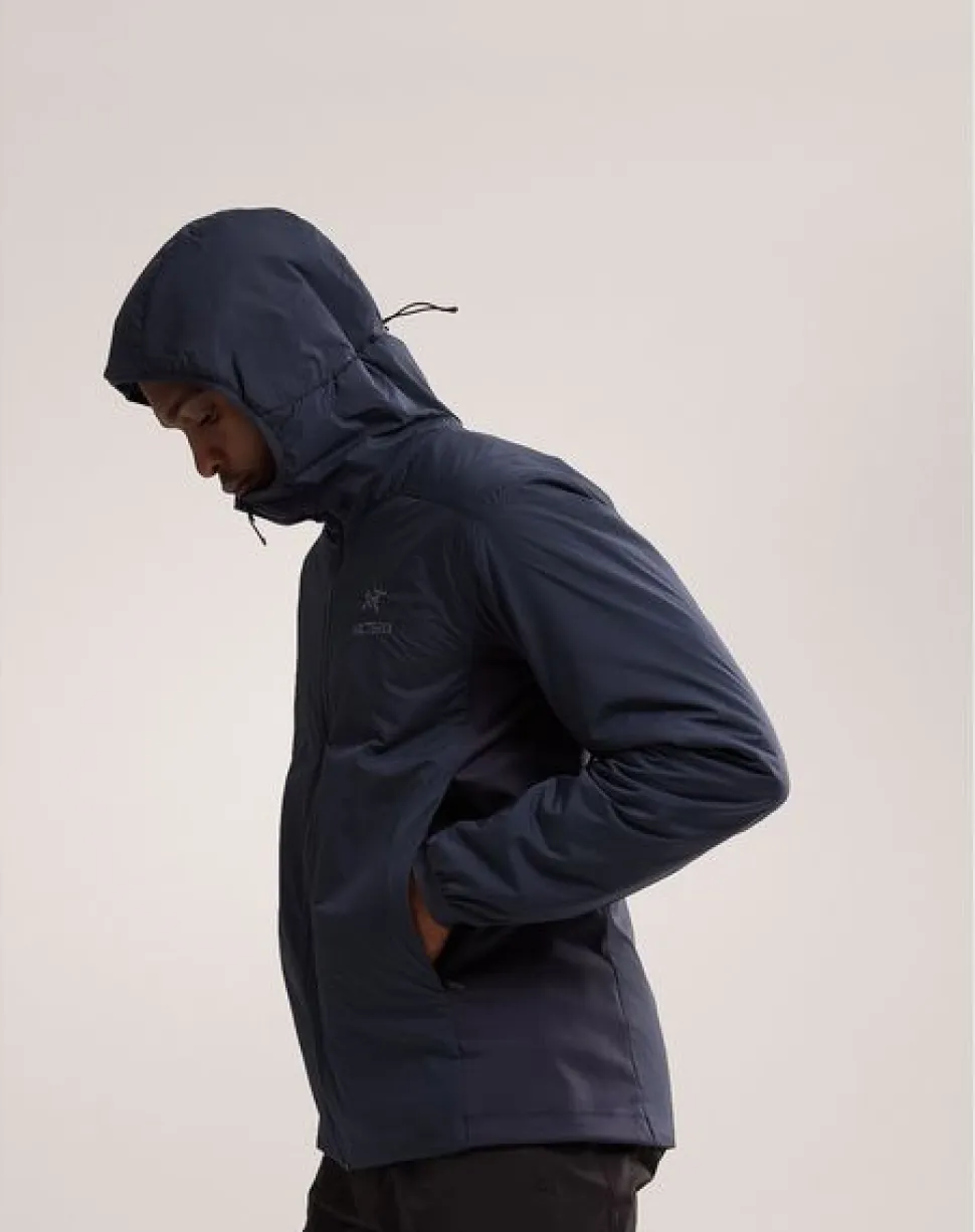 Doudoune Atom Black Sapphire - Veste | Arcteryx