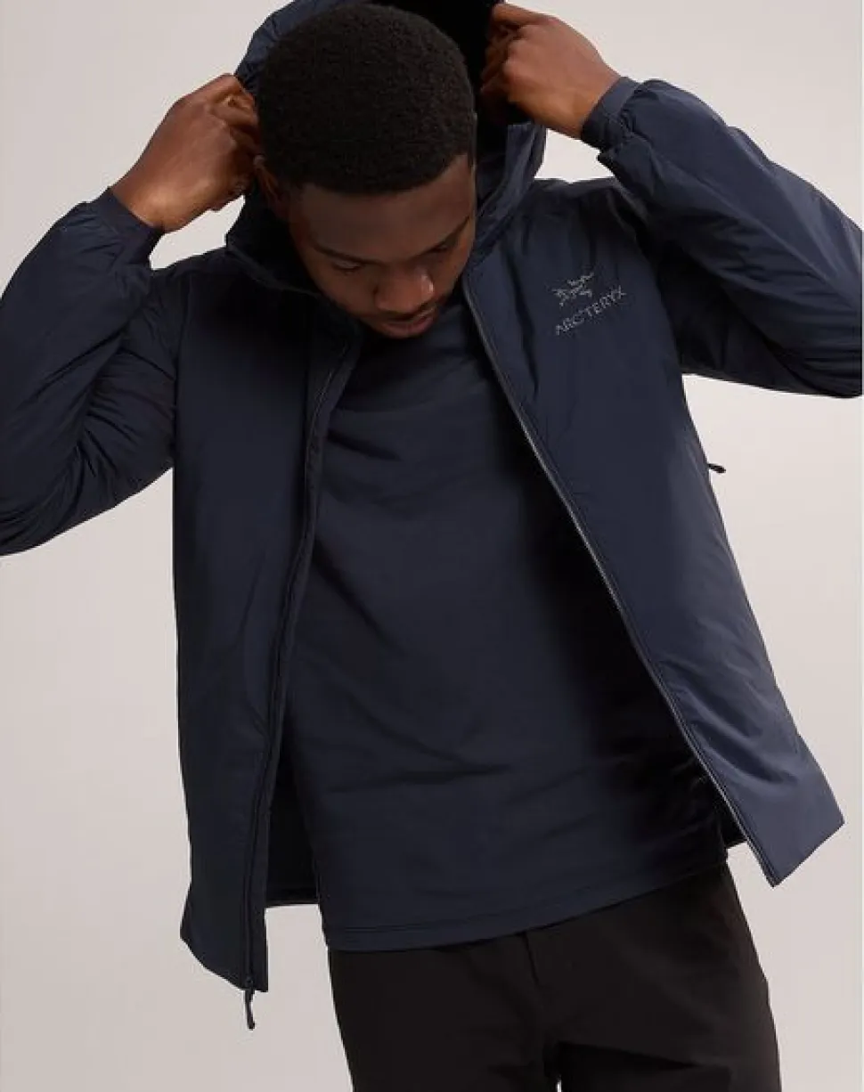 Doudoune Atom Black Sapphire - Veste | Arcteryx