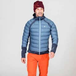 Doudoune Baltoro Blue Slate - Doudoune | Ayaq