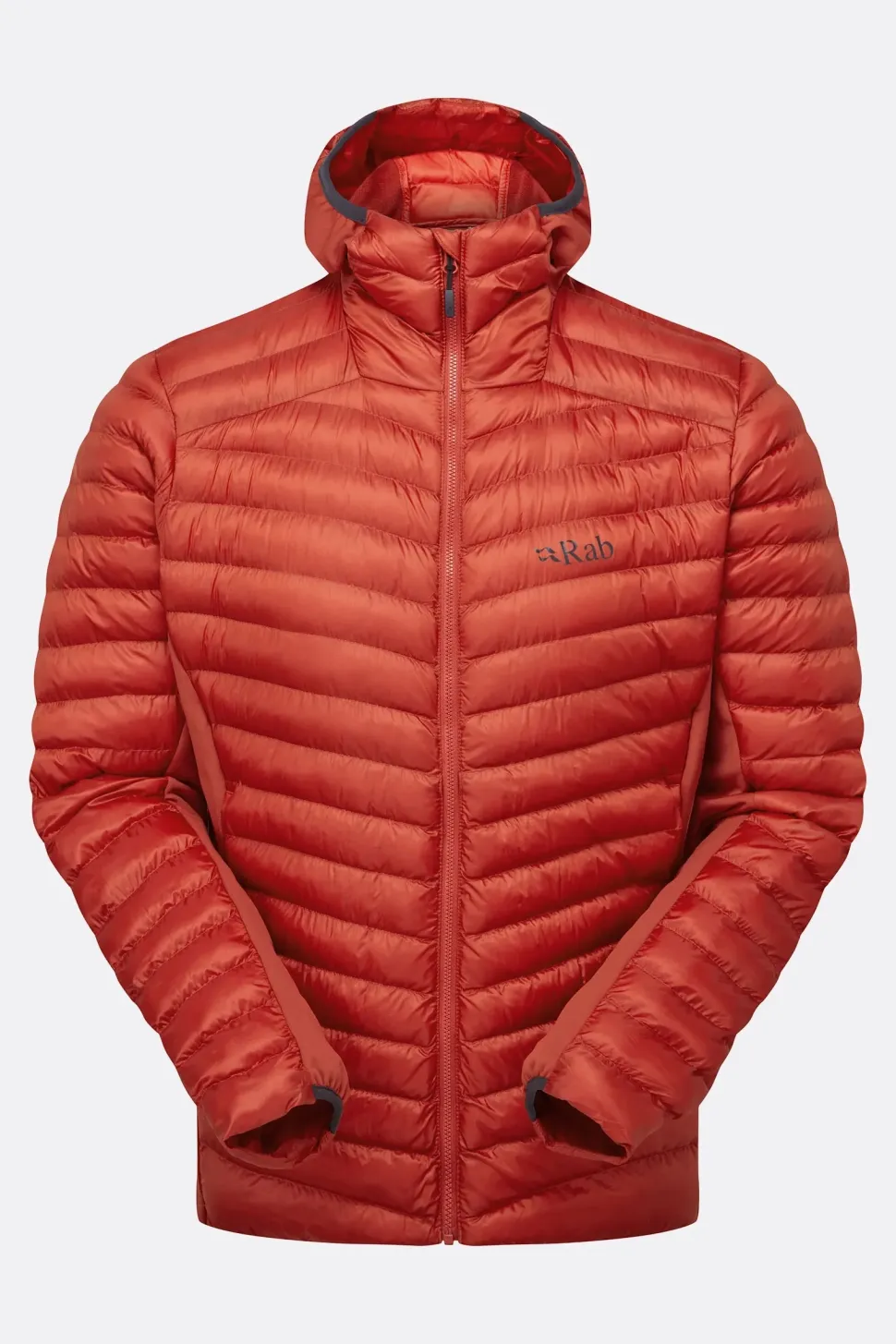 Doudoune Cirrus Flex Sweat Tuscan Red - Doudoune | Rab