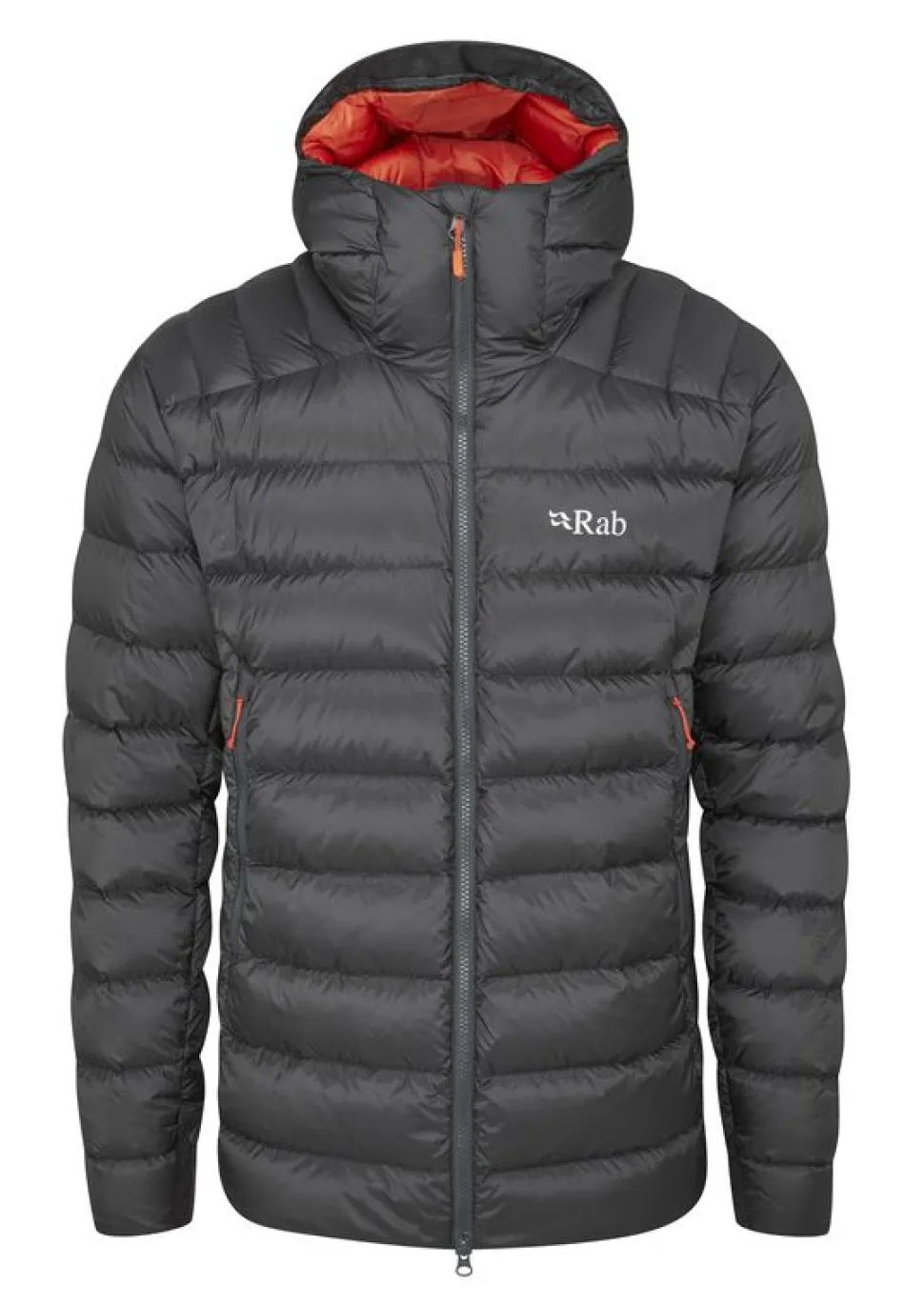 Doudoune Electron Pro Anthracite - 2022 - Doudoune | Rab