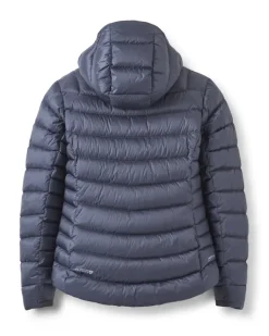 Doudoune Electron Pro Femme Steel - Doudoune | Rab