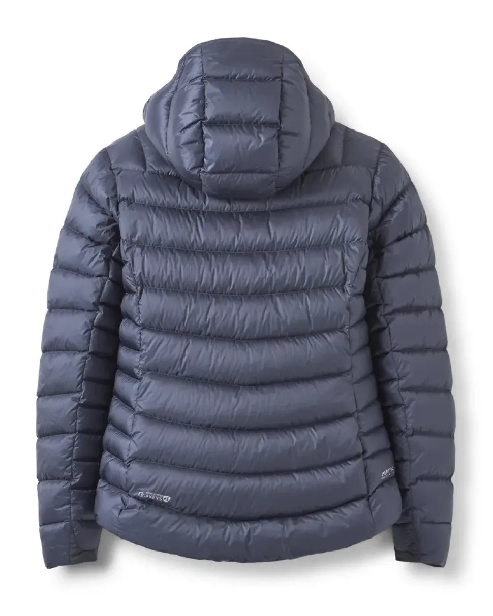 Doudoune Electron Pro Femme Steel - Doudoune | Rab