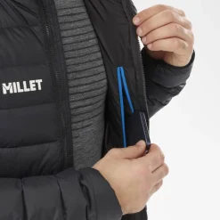Doudoune Evole 700 Black - Doudoune | Millet