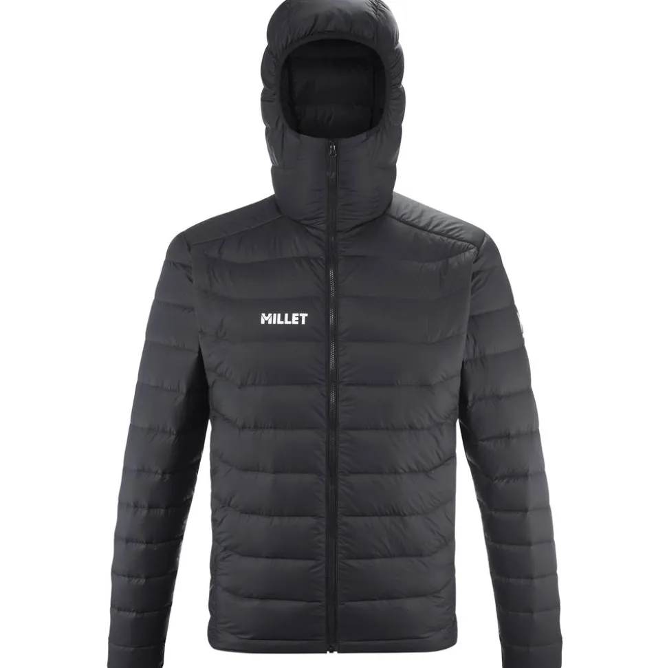 Doudoune Evole 700 Black - Doudoune | Millet