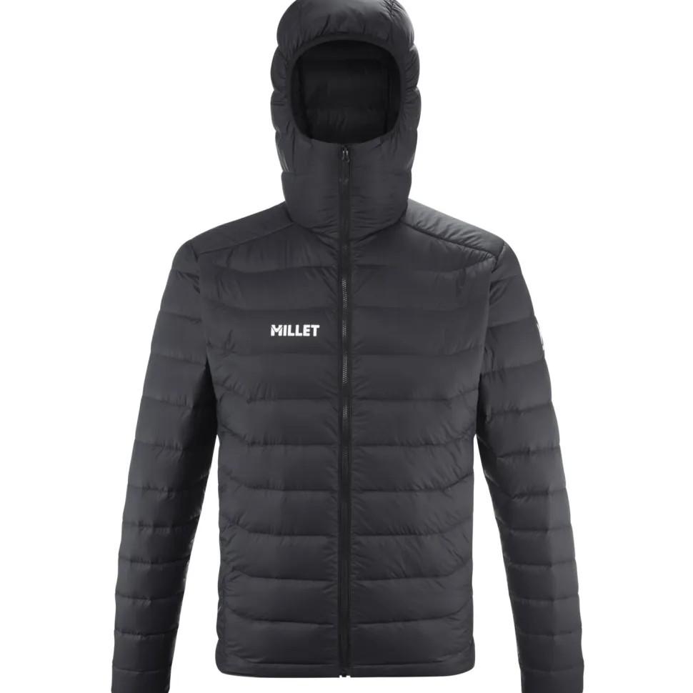 Doudoune Evole 700 Black - Doudoune | Millet