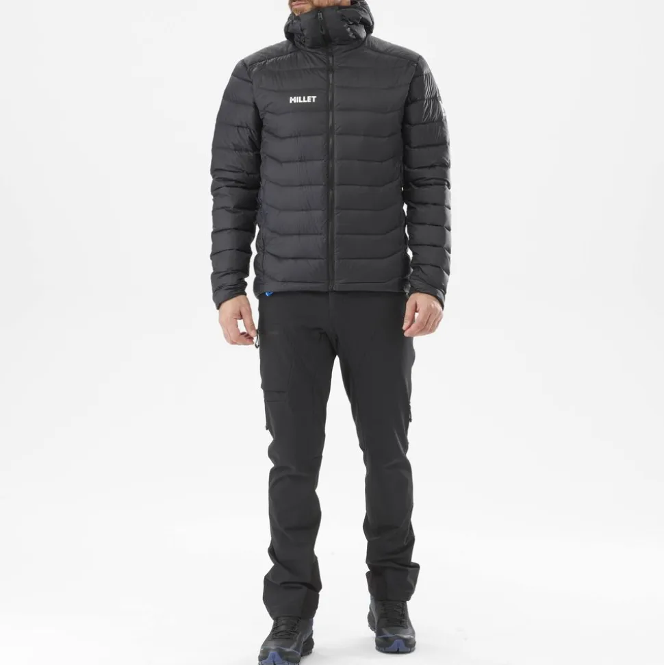 Doudoune Evole 700 Black - Doudoune | Millet