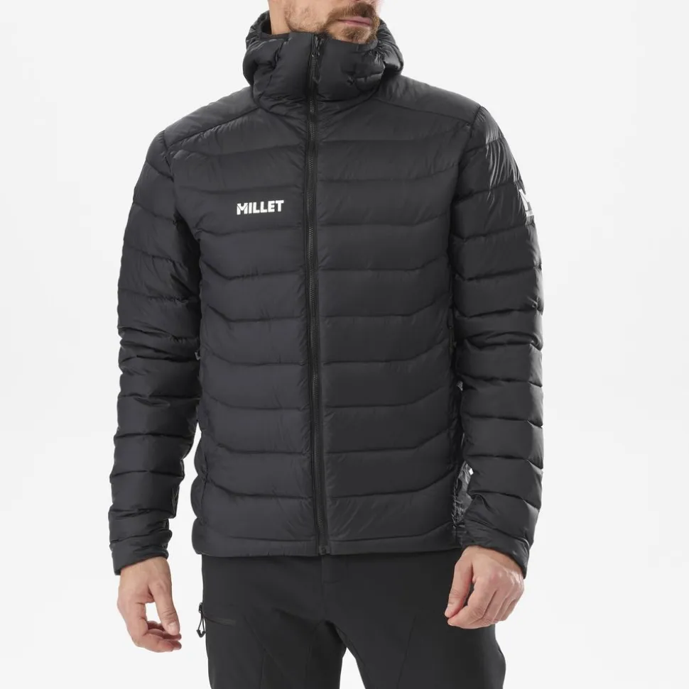 Doudoune Evole 700 Black - Doudoune | Millet