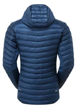 Doudoune Femme Cirrus Flex Tempest Blue - Doudoune | Rab