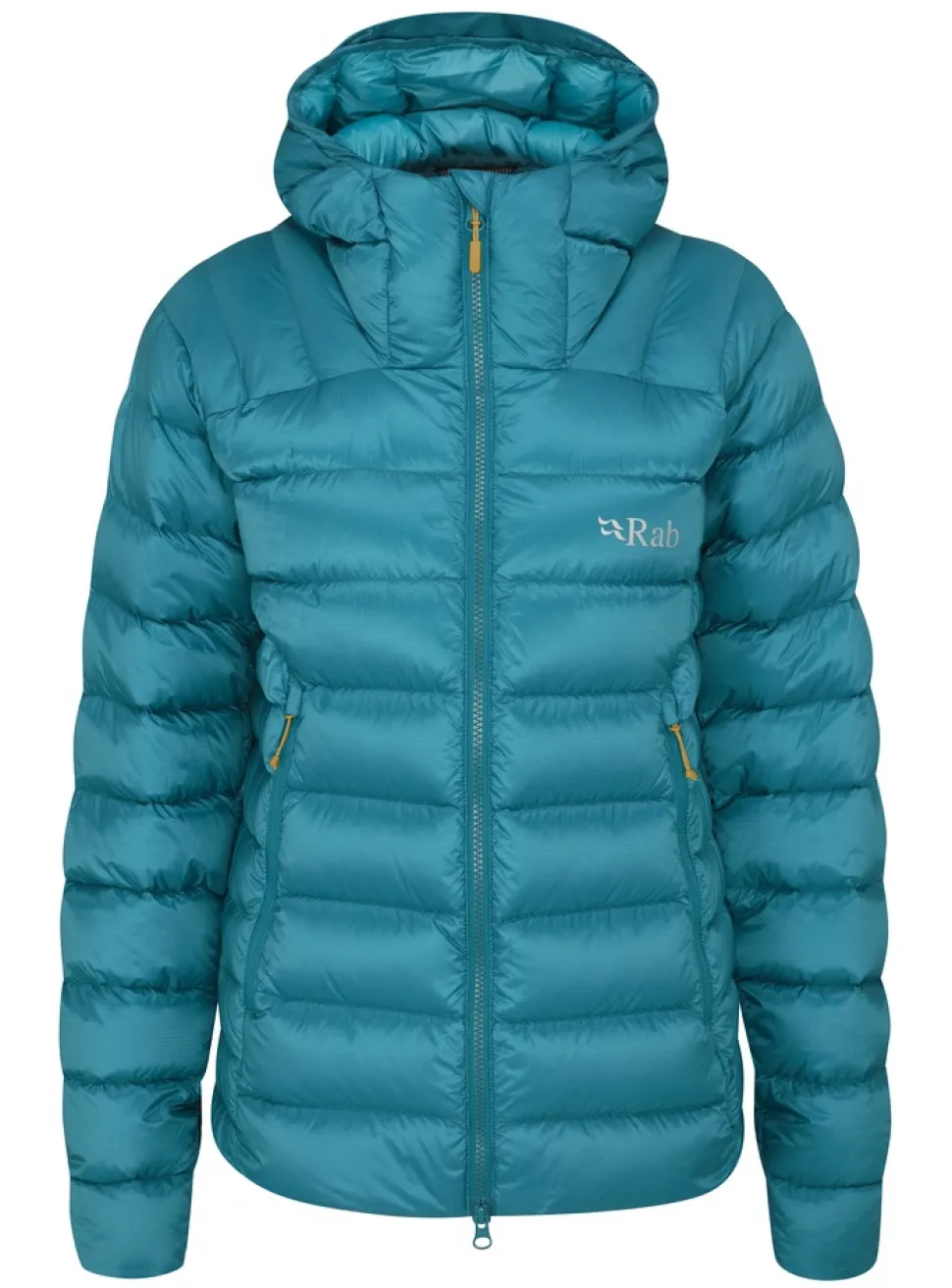 Doudoune Femme Electron Pro Veste Ultra Marine - Doudoune | Rab