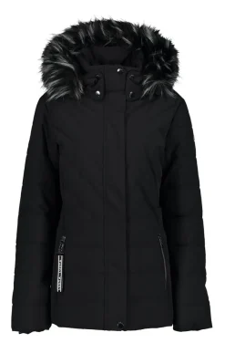 Doudoune Femme Halla Noir - Manteau | Luhta