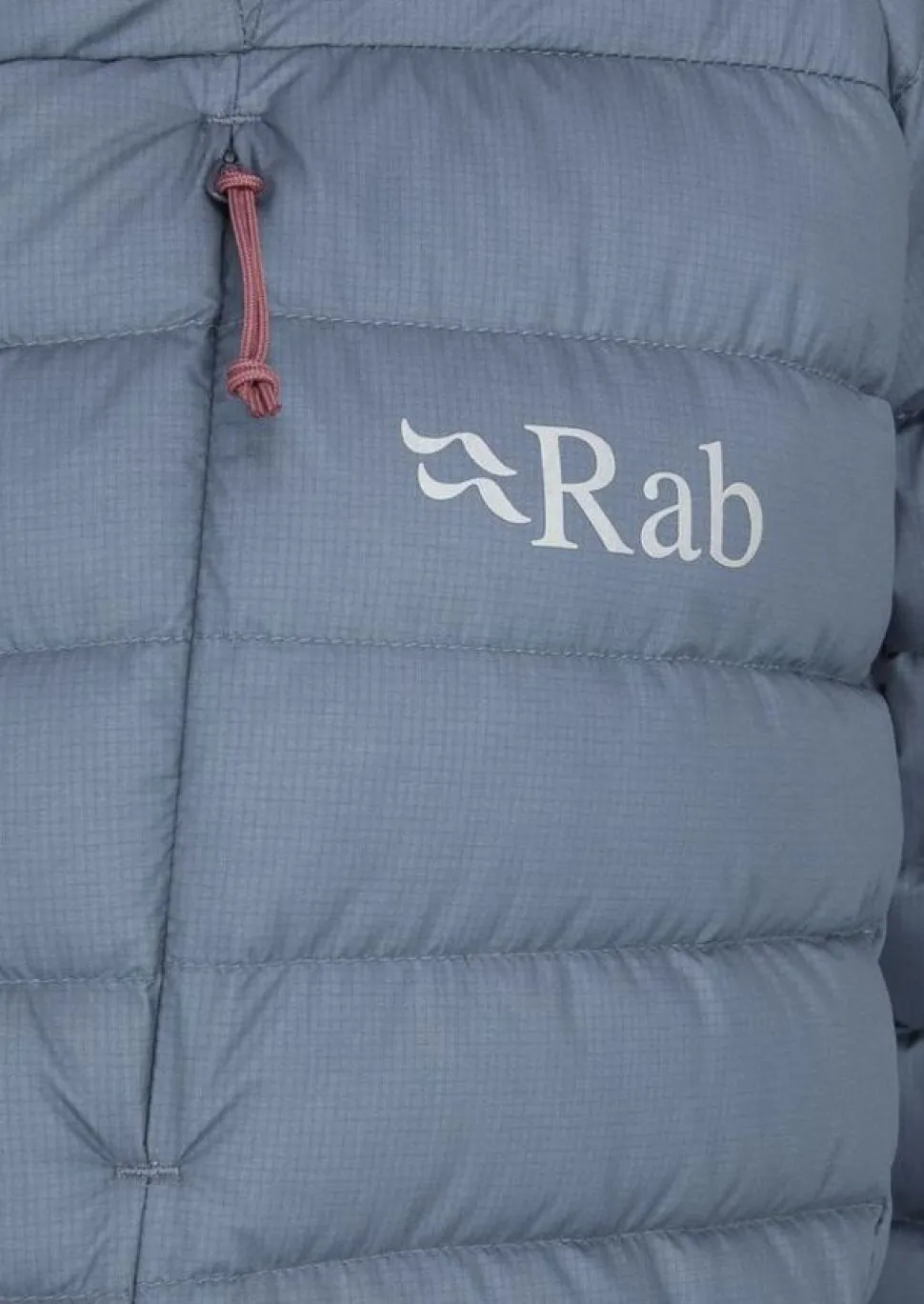 Doudoune Femme Infinity Microlight Bering Sea - Doudoune | Rab