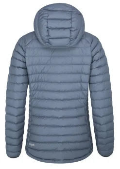 Doudoune Femme Infinity Microlight Bering Sea - Doudoune | Rab