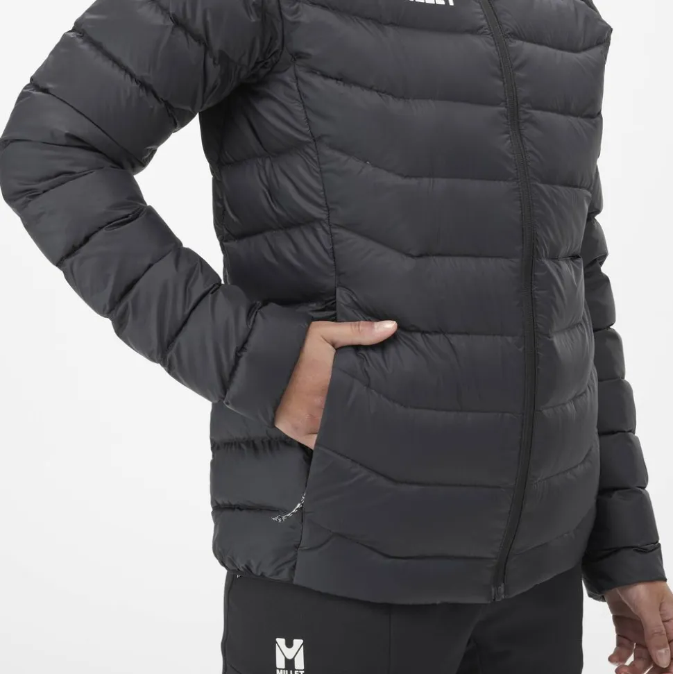 Doudoune Femme Kamet Down Veste Black - Doudoune | Millet