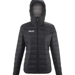 Doudoune Femme Kamet Down Veste Black - Doudoune | Millet