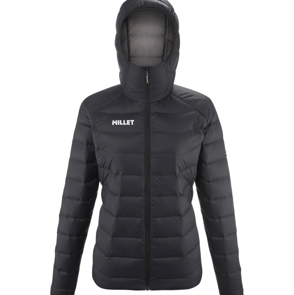 Doudoune Femme Kamet Down Veste Black - Doudoune | Millet