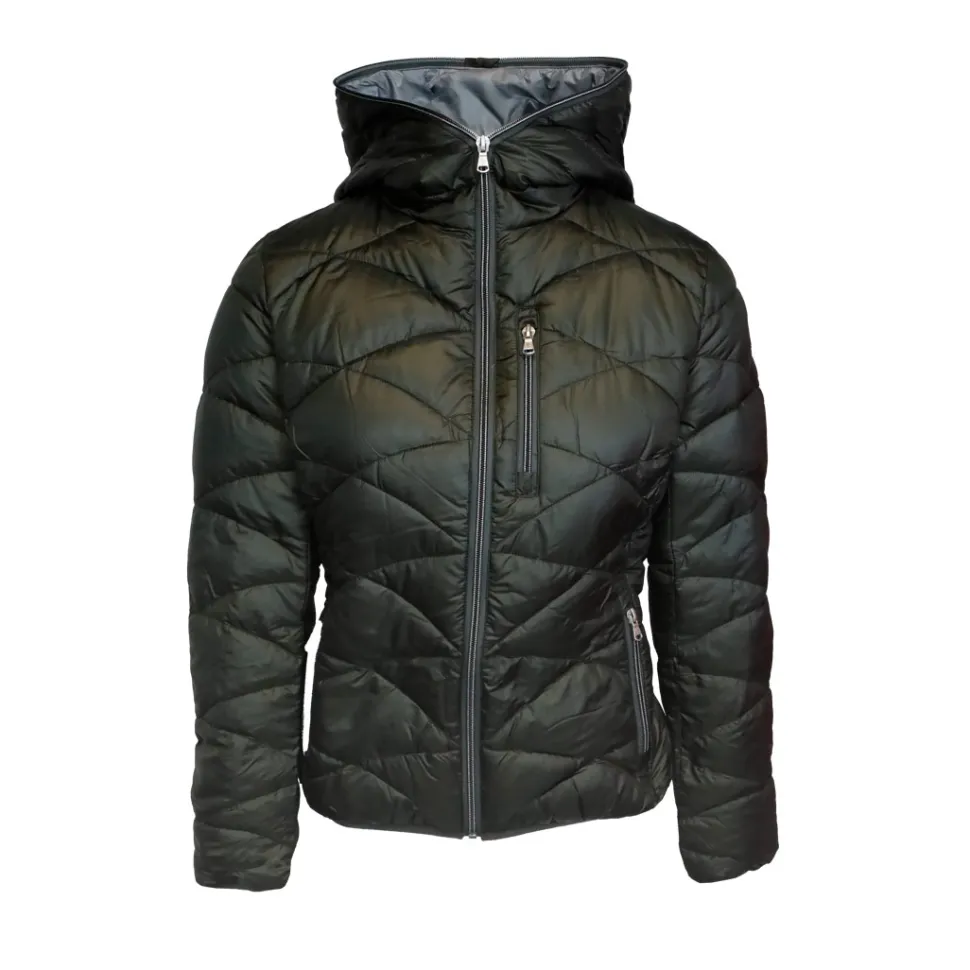 Doudoune Femme Nerriga Caviar - Doudoune | Sun Valley