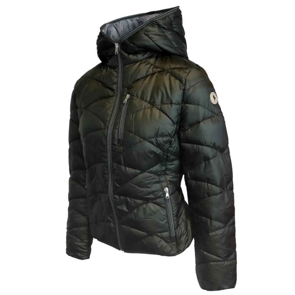 Doudoune Femme Nerriga Caviar - Doudoune | Sun Valley