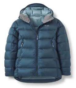 Doudoune Femme Neutrino Pro Tempest Blue - Doudoune | Rab