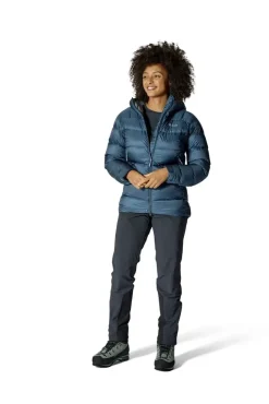 Doudoune Femme Neutrino Pro Tempest Blue - Doudoune | Rab