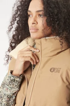 Doudoune Femme Sans Manches Hylla Dark Stone - Veste
