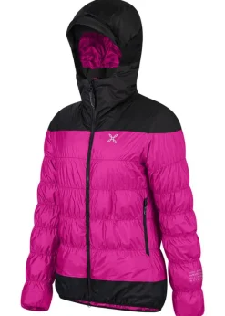 Doudoune Femme Summit 2.0 Duvet Intense Violet - Doudoune | Montura