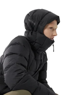 Doudoune Femme Thorium Black - Doudoune | Arcteryx