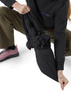 Doudoune Femme Thorium Black - Doudoune | Arcteryx