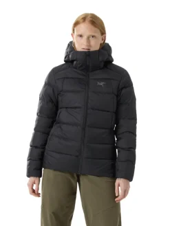 Doudoune Femme Thorium Black - Doudoune | Arcteryx