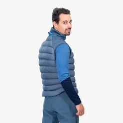 Doudoune Forno Blue Slate - Veste | Ayaq