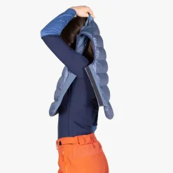 Doudoune Forno Blue Slate - Veste | Ayaq