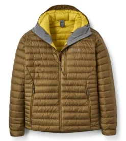 Doudoune Microlight Alpine Veste Oak - Doudoune | Rab