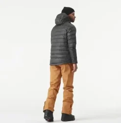 Doudoune Mid Puff Down Veste - Noir | Picture Organic Clothing