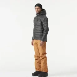 Doudoune Mid Puff Down Veste - Noir | Picture Organic Clothing